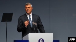 Hashim Thaci 