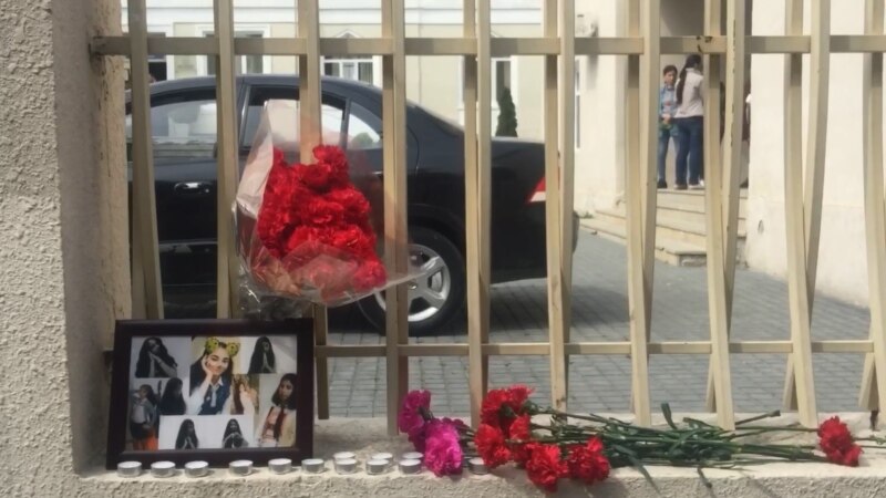 Полиция в Баку разогнала участников акции памяти погибшей школьницы