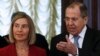 Моґеріні: ЄС не вдаватиме, ніби Росія не анексувала Крим