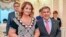 Tatarstan -- Gulsina and Rustam Minnikhanov