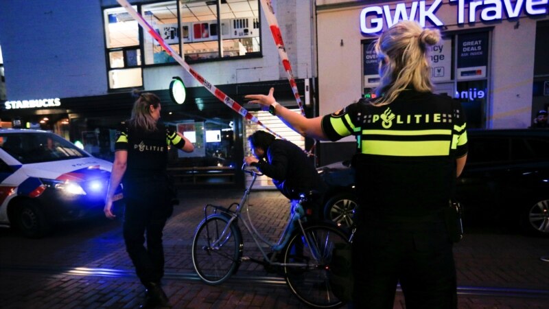 Plagoset rëndë një gazetar i krimit në Holandë