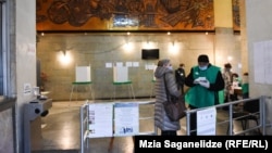 ერთ-ერთი საარჩევნო უბანი