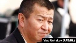 Мелис Эшимканов.