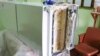 Холодильник, который пытались пронести в колонию. Фото пресс-службы УФСИН по Мурманской области