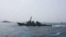 Караблі ВМС ЗША ў Аравійскім моры 