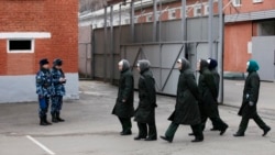 There have been reports of female Central Asian inmates in Russian prisons being recruited for Moscow's war on Ukraine. (file photo)