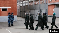 There have been reports of female Central Asian inmates in Russian prisons being recruited for Moscow's war on Ukraine. (file photo)