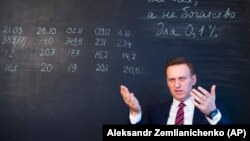 Lideri opozitar rus, Aleksei Navalny