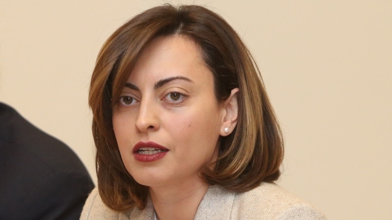 Armenian Vice-Speaker Insults Opposition Lawmaker