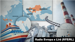 Elektro-ekonomia e Serbisë ka importuar më shumë se katër milionë tonë qymyr nga Indonezia për nevojat e termocentraleve të saj.