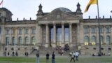 Reichstagul la Berlin