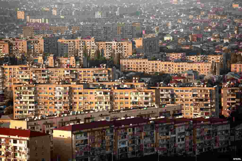 Bakıya yuxarıdan aşağı baxmaq istəsən #23