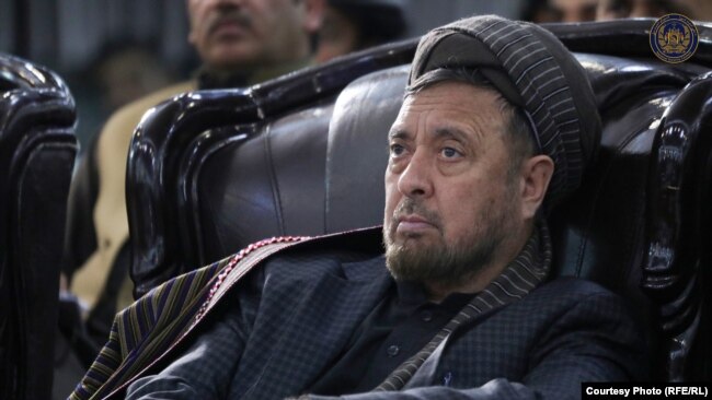 پخوانی جهادي قومندان محمد محقق