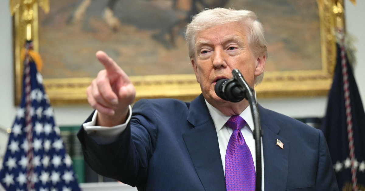 Trump  Ndryshimi i regjimit  gjëja më e mirë që mund të ndodhë në Iran