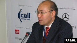 Кайрат Келимбетов, вице-премьер Казахстана.