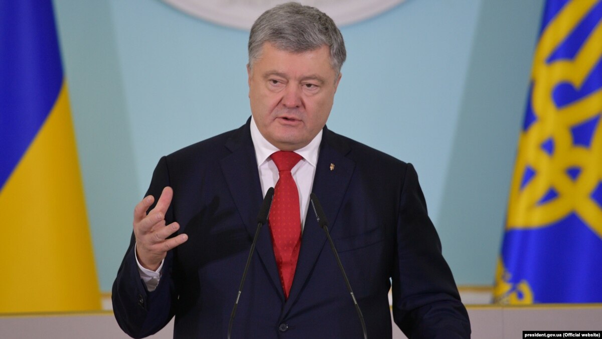 Посмотрите - Порошенко назвал возвращение Ялты целью на 2019 год видео Посмотрите - Порошенко назвал возвращение Ялты целью на 2019 год видео