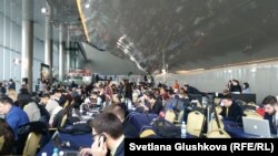 Подготовка к переговорам по Сирии