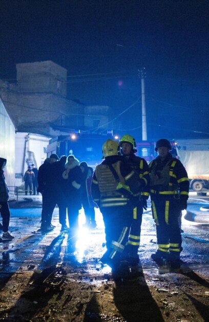 В Киев и много украински региони има мащабни прекъсвания на