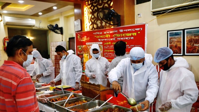 Restorani u Bangladešu otvoreni za kupovinu ramazanskih obroka