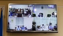 Трансляция судебного заседания по "делу Чауса", судьи, обвиняемого в Украине в коррупции и похищенного украинскими спецслужбами из Молдовы. 4 августа 2021 года