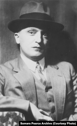 Alexander Wienerberger (Alexander Wienerberger/Samara Pearce Archive)