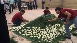 Ислом Каримовнинг қабри