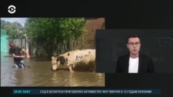 Вечер: кто разрушил Каховскую ГЭС и что будет, когда вода спадет 
