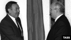 Назарбаевтың биліктегі 30 жылы