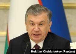Predsjednik Šavkat Mirzijoev rekao je da je jedan od njegovih glavnih ciljeva poboljšanje odnosa sa susjednim Uzbekistanom.