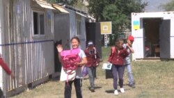 Outrage About Kyrgyz School Made From Shipping Containers