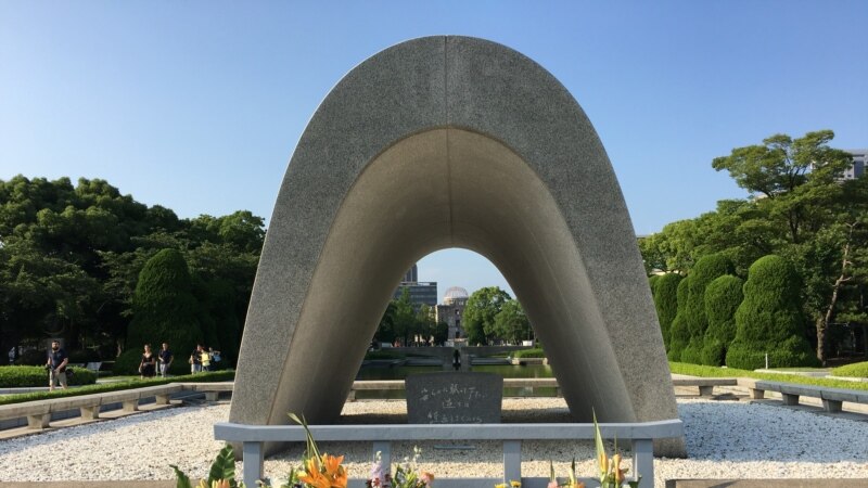 Japonia përkujton 75-vjetorin e bombardimit të Hiroshimas
