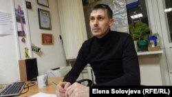 Михаил Габов