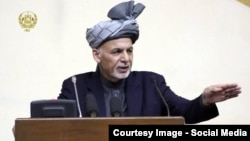 Ashraf Ghani