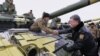 Ukraine Observes ‘Day Of Silence’