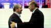 دیدار اردوغان با مشعل در آستانه عادی‌سازی روابط با اسرائیل
