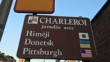 Charleroi, un oraș din Belgia sărac și cu o importantă comunitate imigrată.