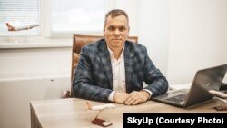 Євген Хайнацький, генеральний директор авіакомпанії SkyUp Airlines