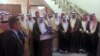 مجلس شيوخ ومقاتلي عشائر الانبار المتصدية للارهاب