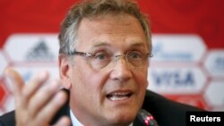 Jerome Valcke