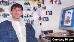 Safarali Sangov died while in police custody in 2011.
