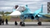 Російський тактичний бомбардувальник Су-34, ілюстративне фото