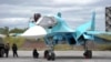 В Донецкой области сбит самолёт. Предположительно, Су-34 ВКС РФ