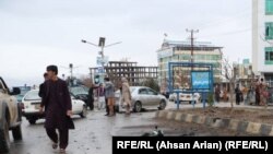 ارشیف، د پکتیا ګردېز ښار (انځور تزئیني بڼه لري)