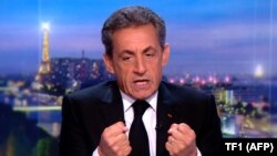 Николя Саркози, бывший президент Франции