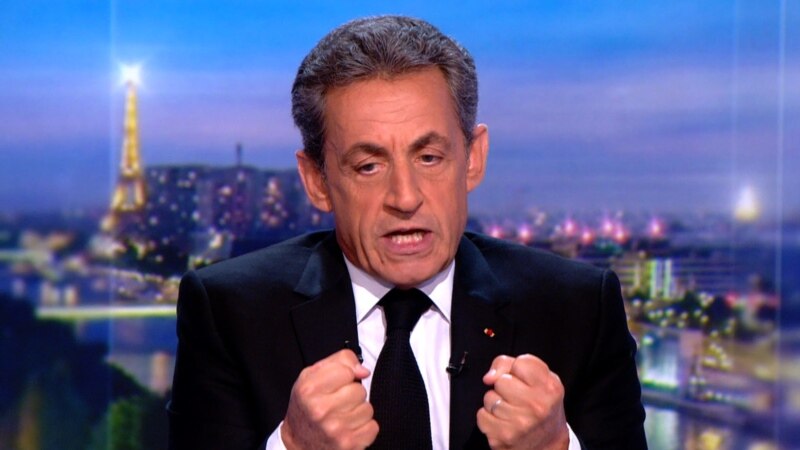 Саркози дар ростои парвандаи нави фасодкорӣ қарор гирифт