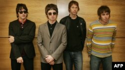 Oasis Music Band