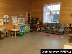 "Языковое гнездо" в Доме карельского языка
