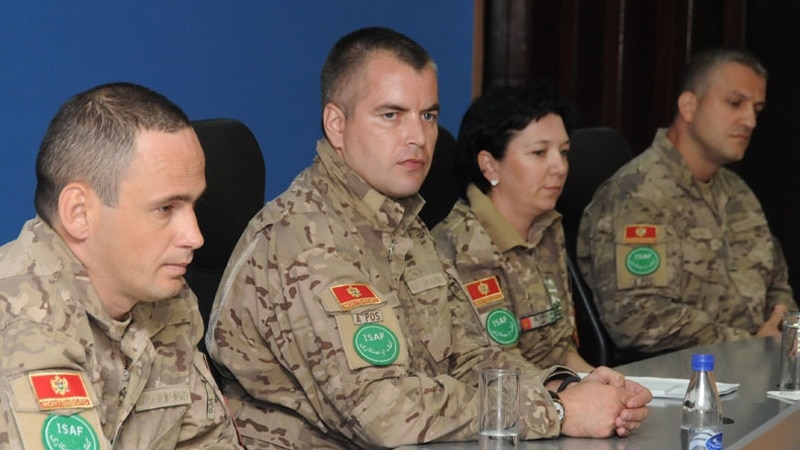 Avganistan kao novi povod svađe stranaka u Crnoj Gori
