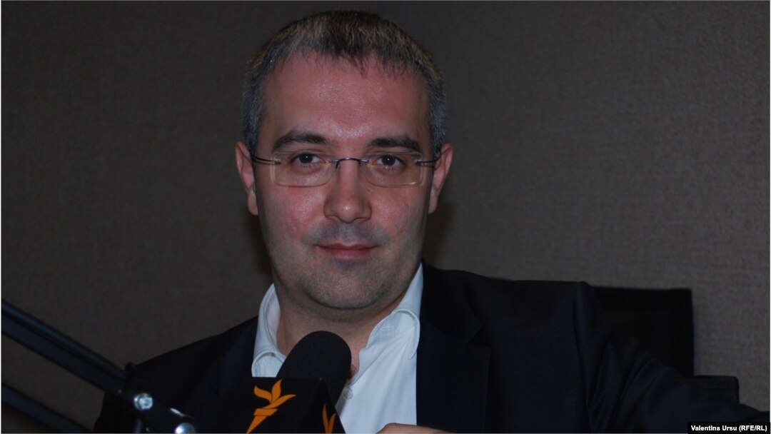 Deputatul Sergiu Sîrbu