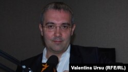 Deputatul Sergiu Sîrbu